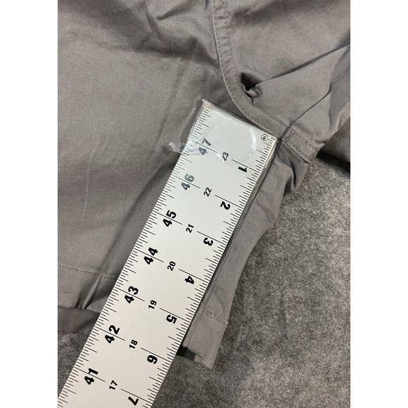 Chubbies Shorts Mens Size XXL Grey Original Stretch Twill 5.5' Inseam Chino - Picture 6 of 12